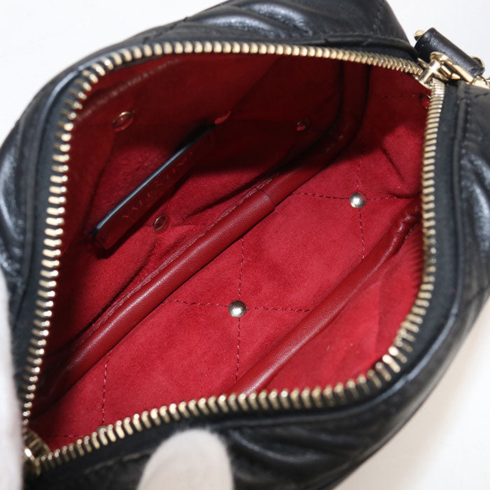 Valentino Rock studs Diagonal shoulder bag Shoulder Bag Calfskin Women's