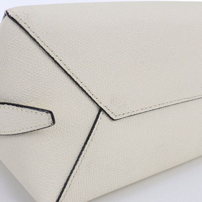 Valextra Small With closure Handbag Calfskin Women's – VINTAGE QUEEN