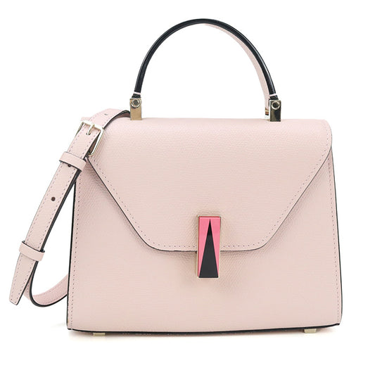 Valextra Micro idea N 553791 Handbag leather Women