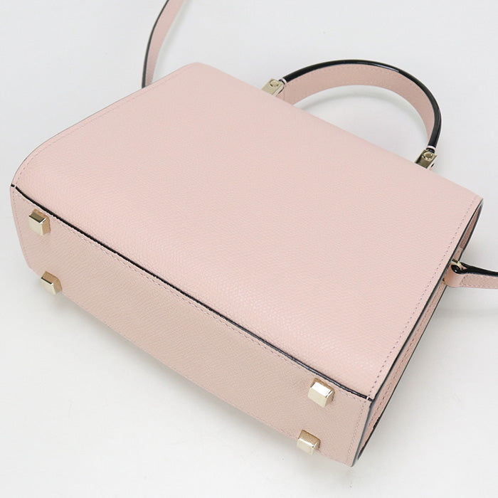 Valextra Micro idea N 553791 Handbag leather Women