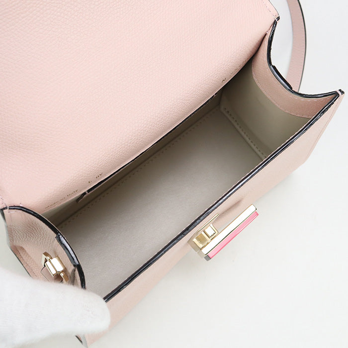 Valextra Micro idea N 553791 Handbag leather Women