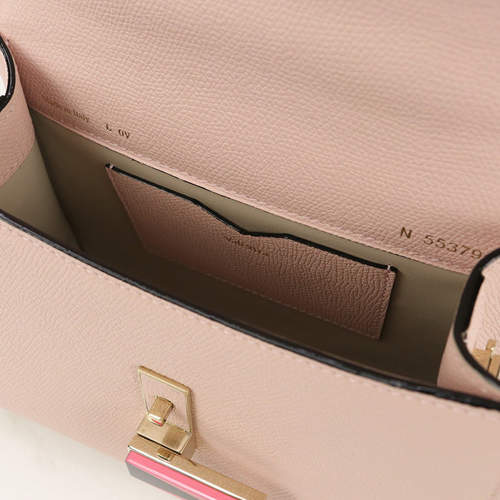 Valextra Micro idea N 553791 Handbag leather Women