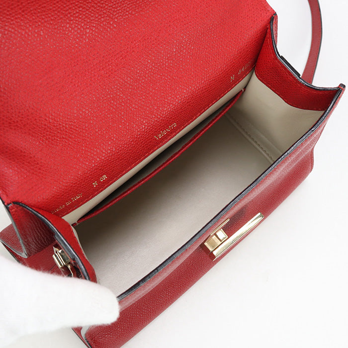 Valextra Mini Ijiide N 448850 Handbag leather Women