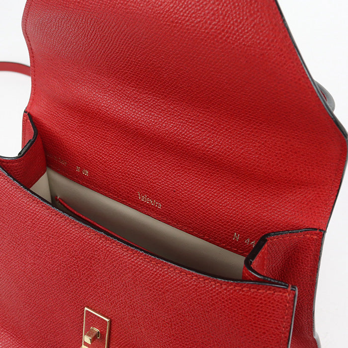 Valextra Mini Ijiide N 448850 Handbag leather Women