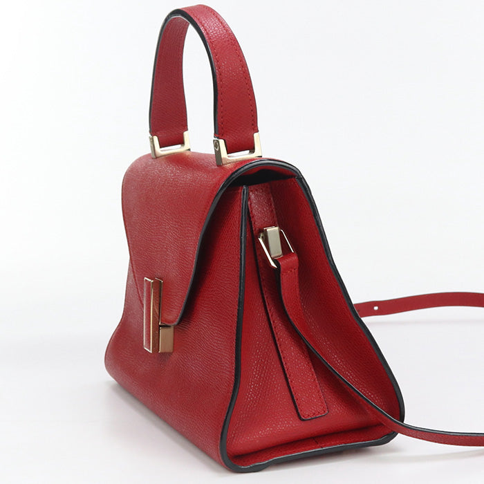 Valextra Mini Ijiide N 448850 Handbag leather Women