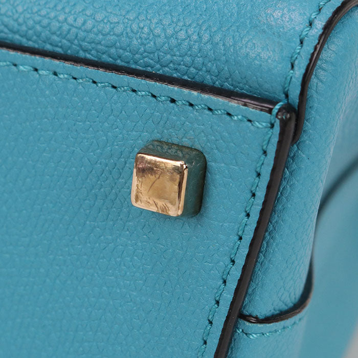 Valextra Small Triennale 2WAY WBTR0095028LOC99 Handbag Calfskin Women