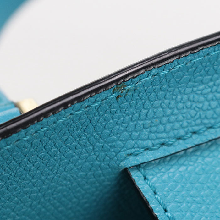 Valextra Small Triennale 2WAY WBTR0095028LOC99 Handbag Calfskin Women